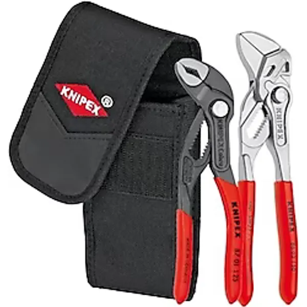 Knipex 00 20 72 V01 Mini Pense Seti
