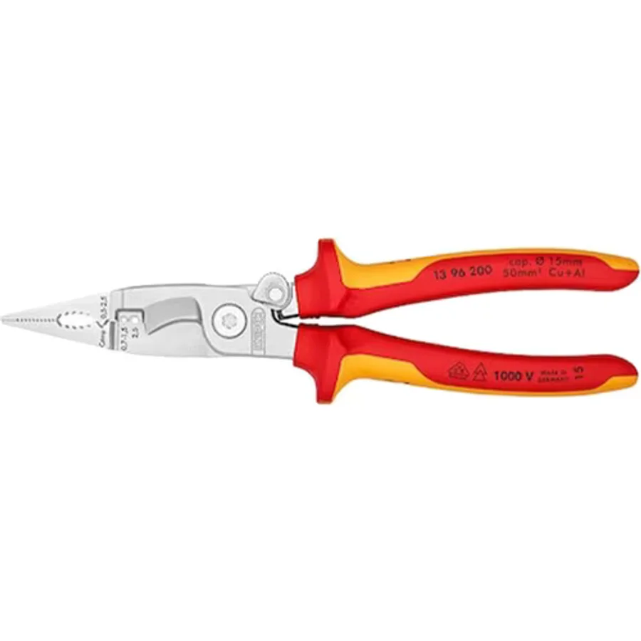 Knipex 1396200 200 mm Pense