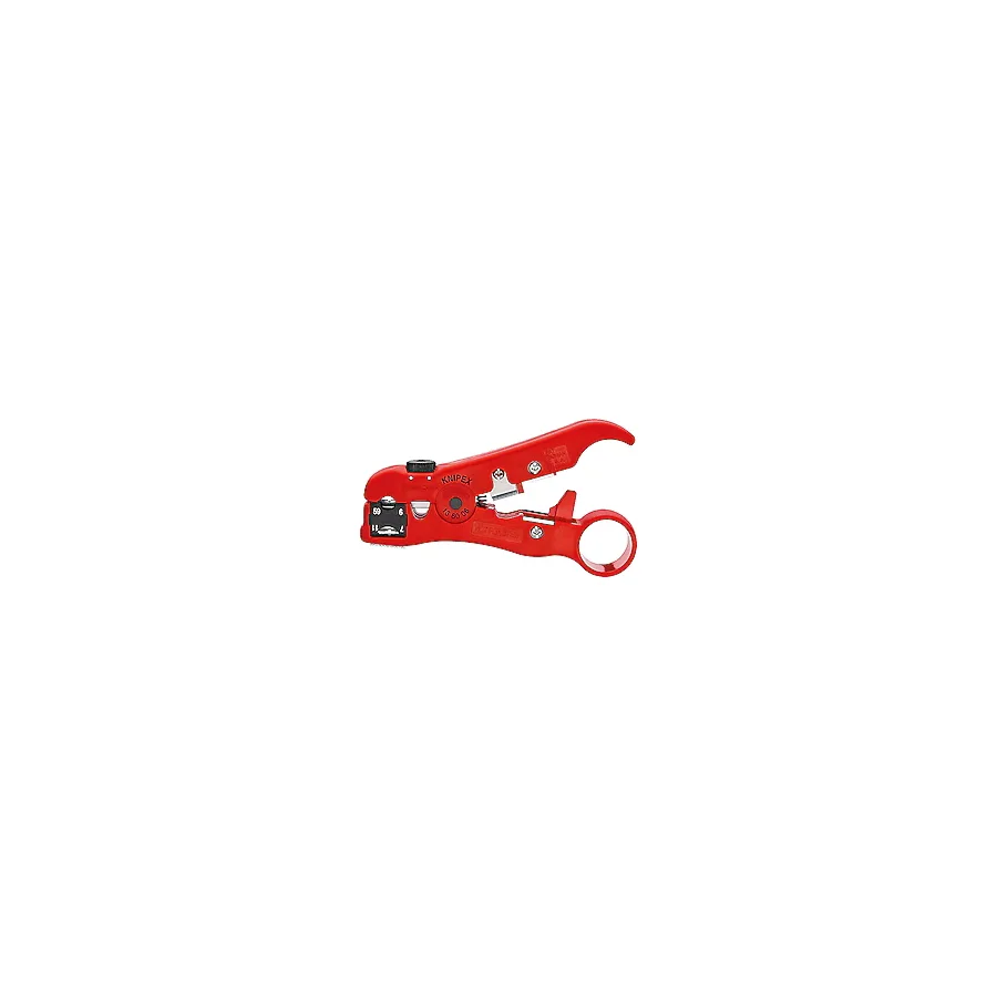 Knipex 16 60 06 Coax Kablo Soyucu