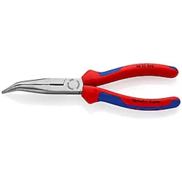 Knipex 26 22 200 Eğri Agız 200 mm Kargaburun