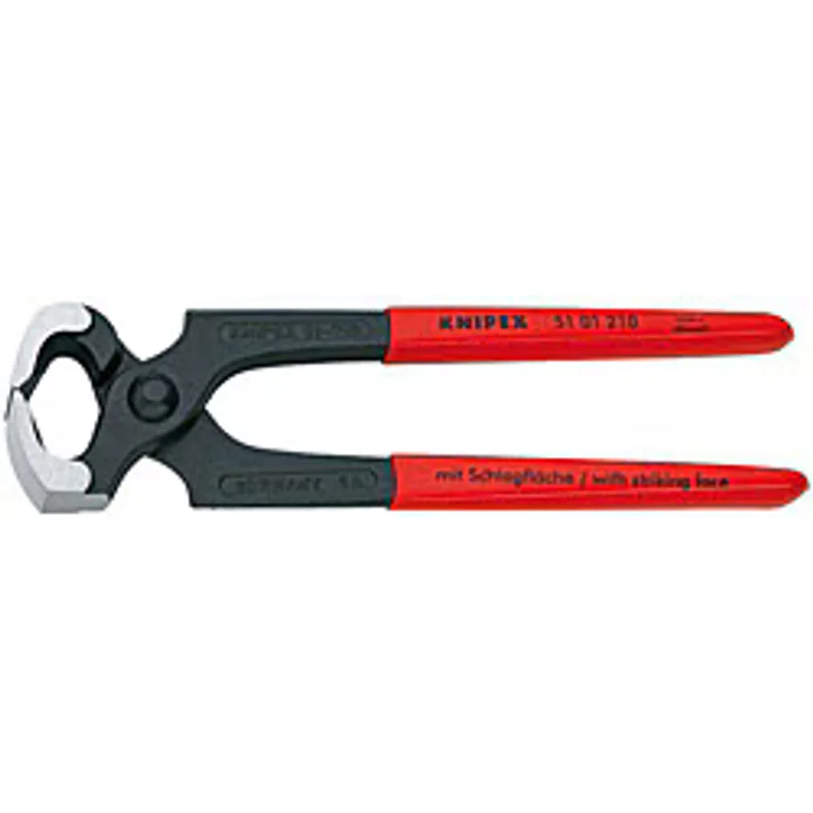 Knipex 5101210 210 mm Kerpeten