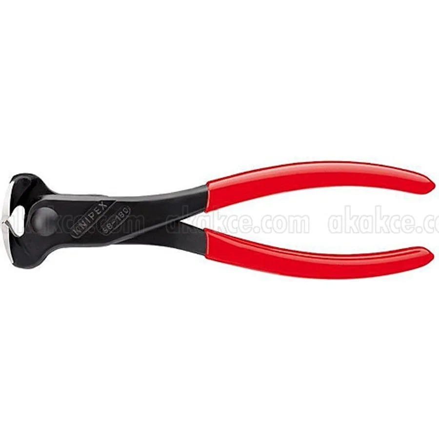 Knipex 68 01 180 180 mm Tepe Keski