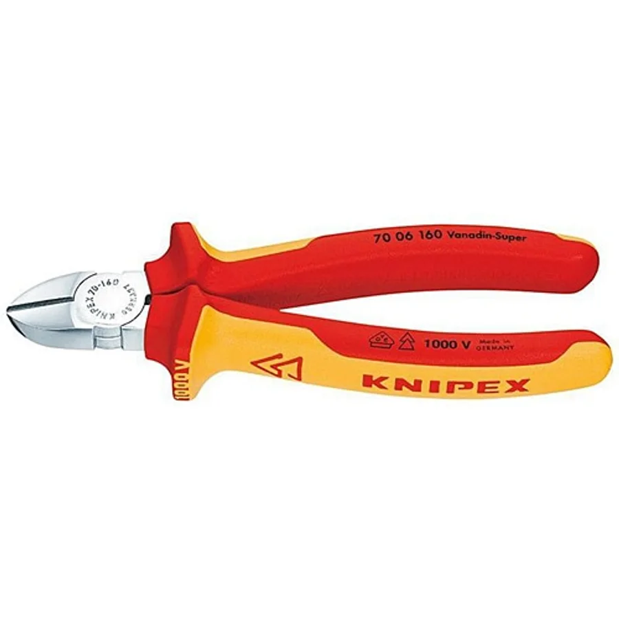 Knipex 70 06 160 160 mm Yan Keski