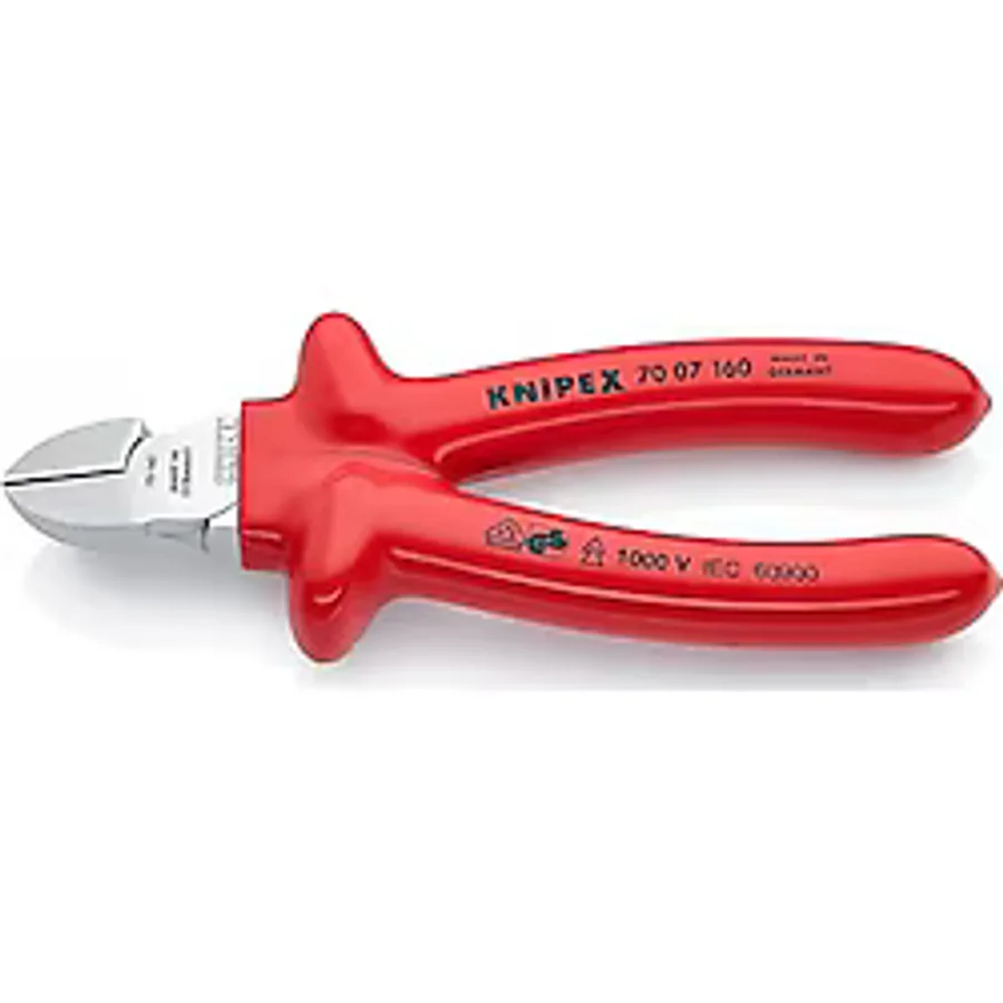 Knipex 70 07 160 Yan Keski