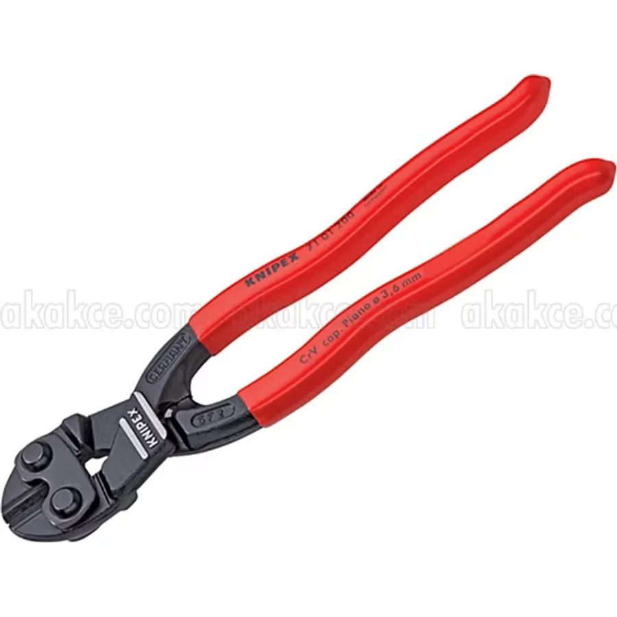 Knipex 71 01 200 Mafsallı Keski