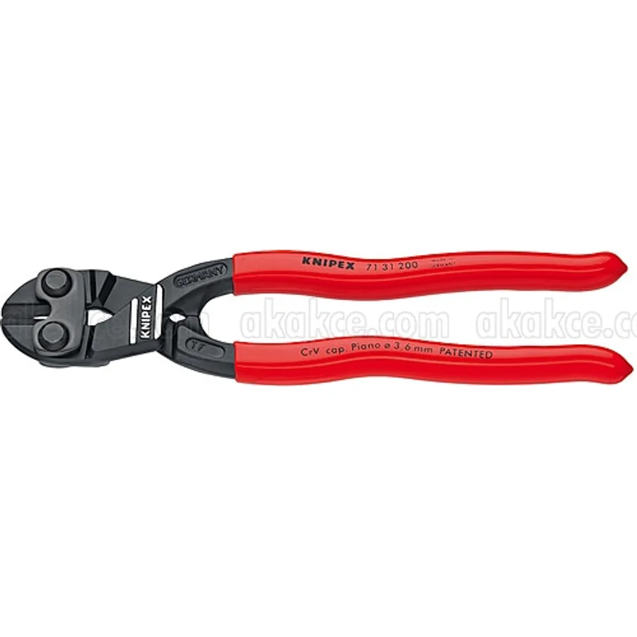 Knipex 71 31 200 Mafsallı Keski