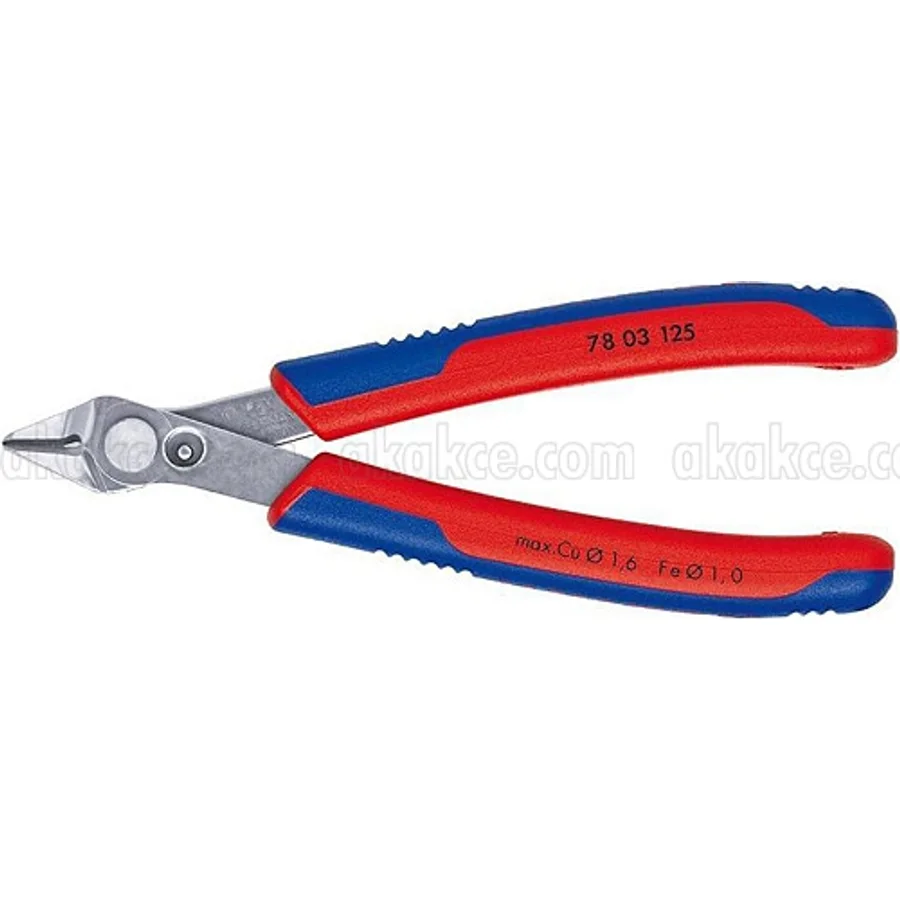 Knipex 78 03 125 125 mm Keski