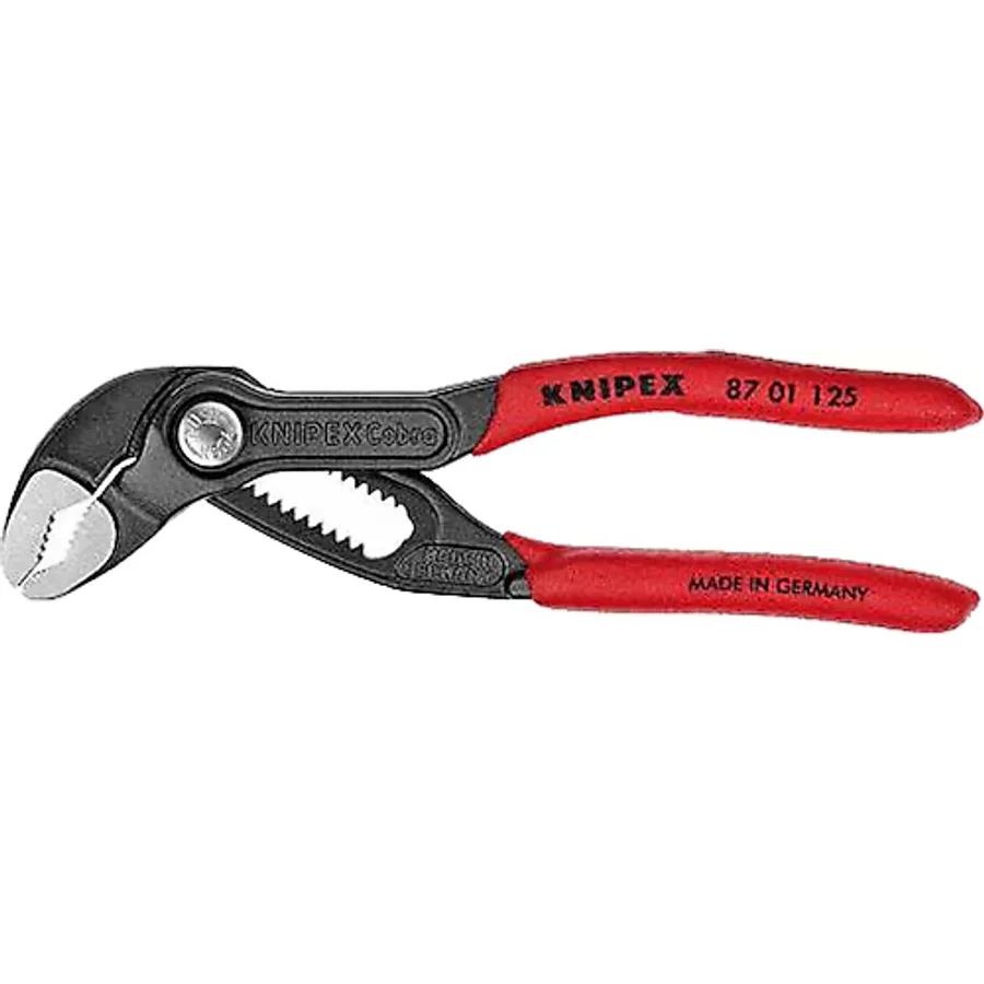 Knipex 87 01 125 Cobra Ayarlı Fort Pense