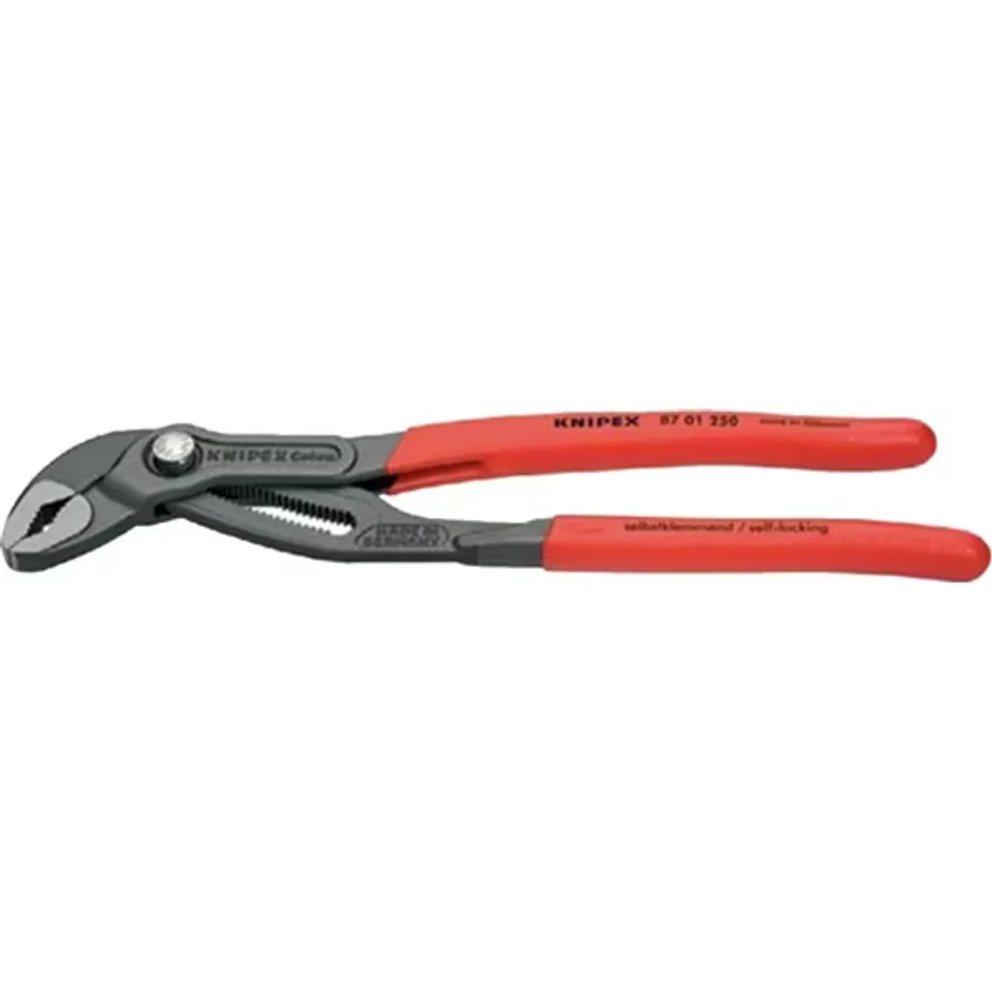 Knipex 87 01 180 Cobra Ayarlı Fort Pense