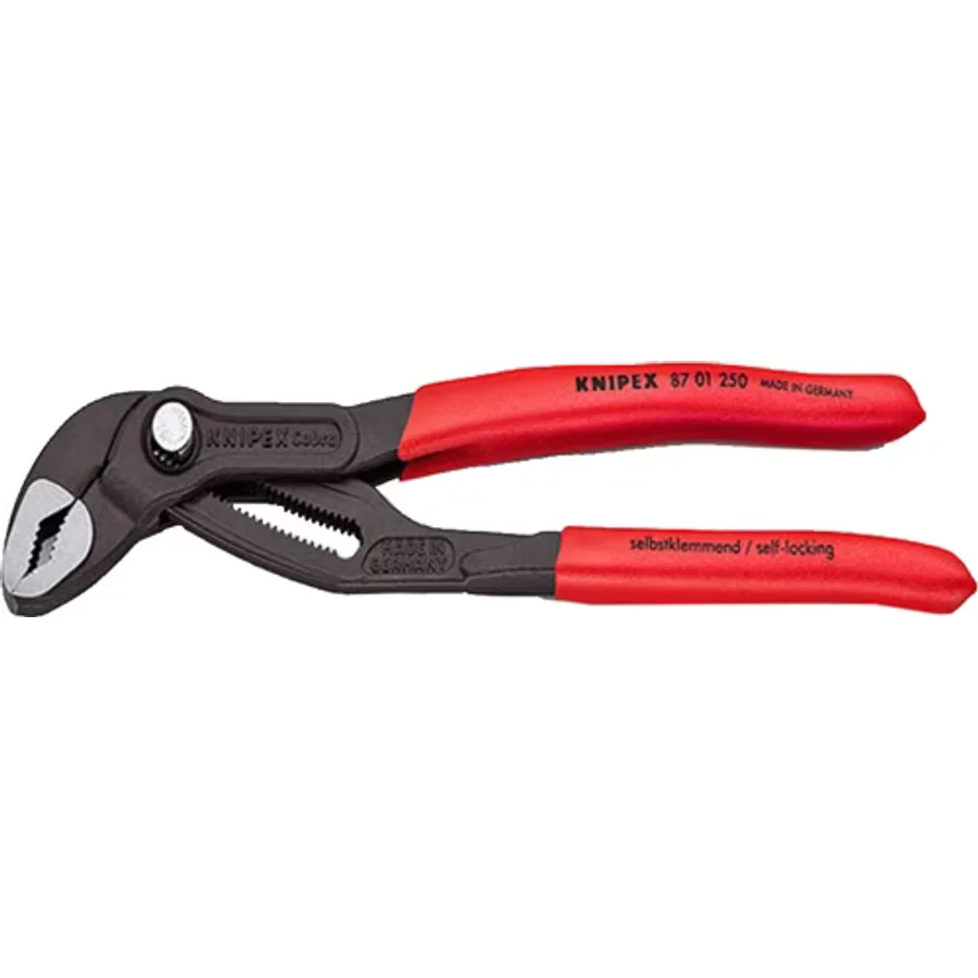 Knipex 87 01 250 Cobra Ayarlı Fort Pense