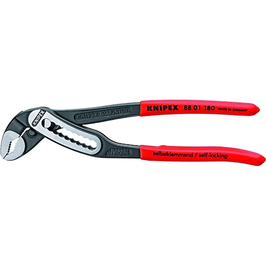 Knipex 88 01 180 180 mm Ayarlı Fort Pense