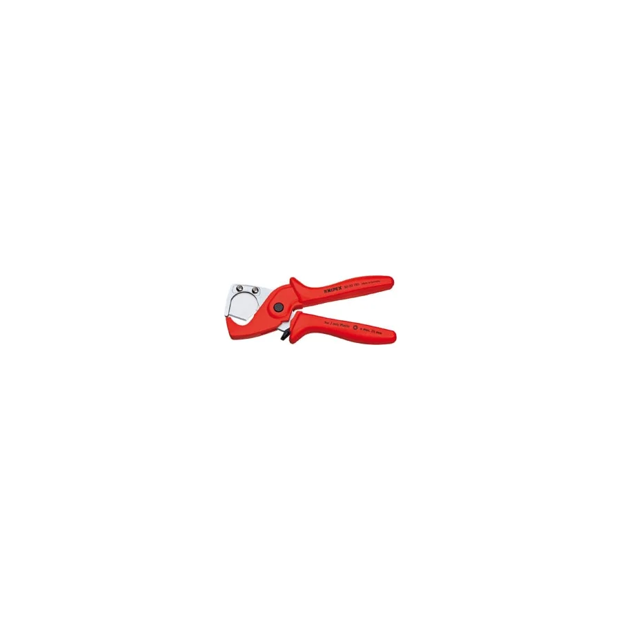 Knipex 90 20 185 Plastik Boru Kesme Makası