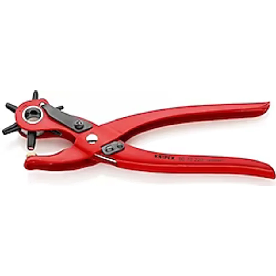 Knipex 90 70 220 Döner Kafalı Delik Açma Pensesi