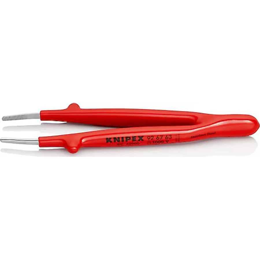 Knipex 92 67 63 İzoleli Cımbız