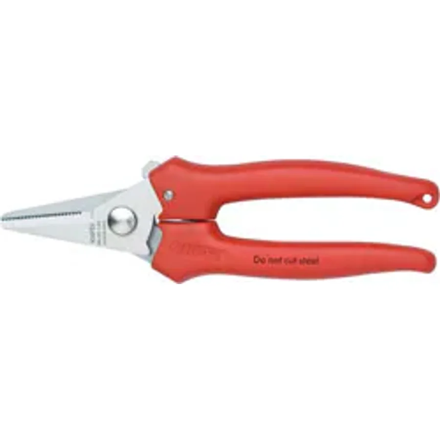 Knipex 95 05 140 140 mm Kombine Kablo Makası