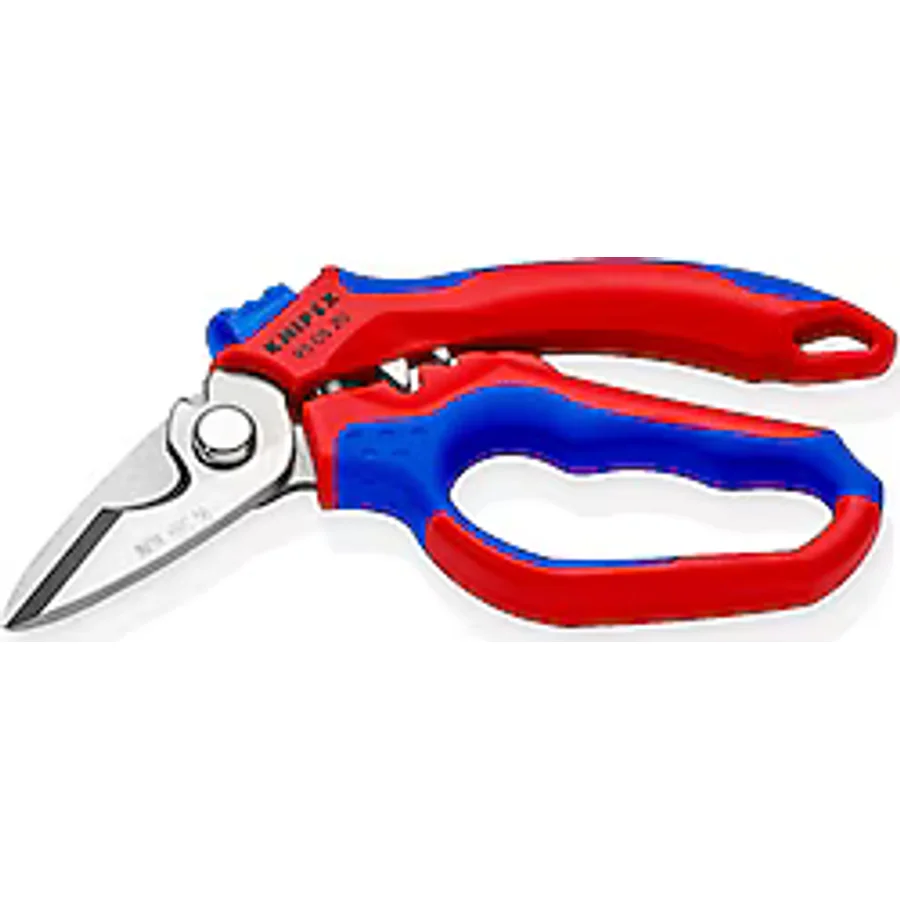 Knipex 95 05 20 SB Açılı Elektrikçi Makası