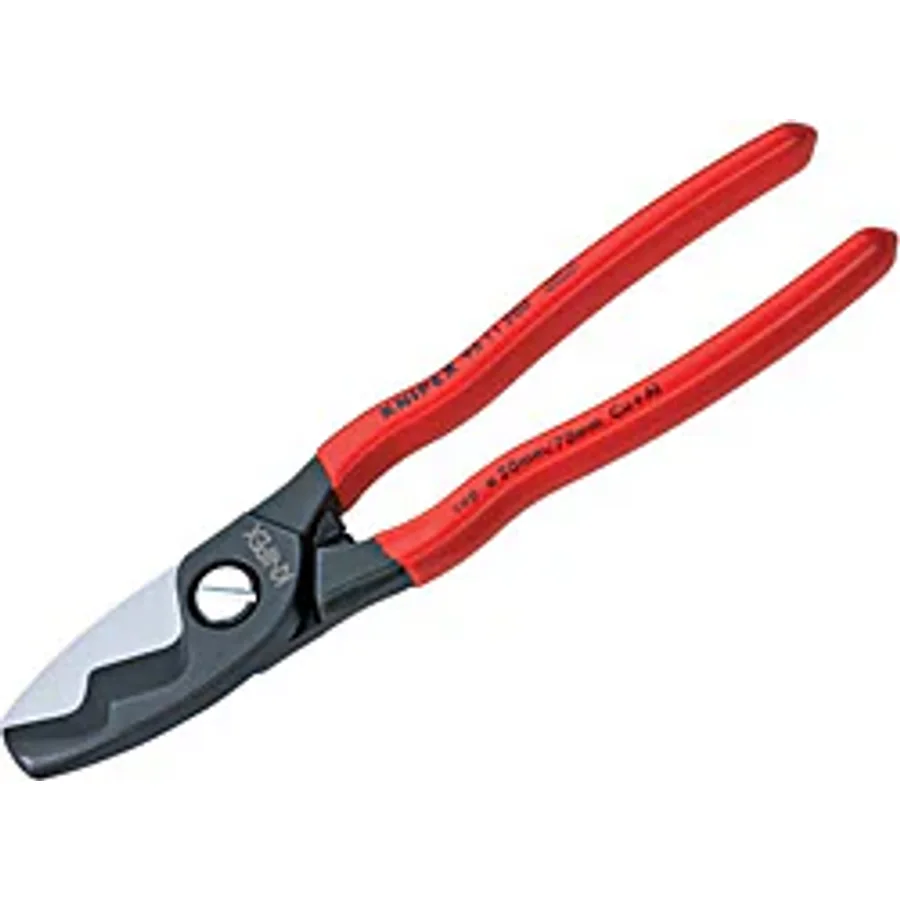 Knipex 95 11 200 200 mm Kablo Makas