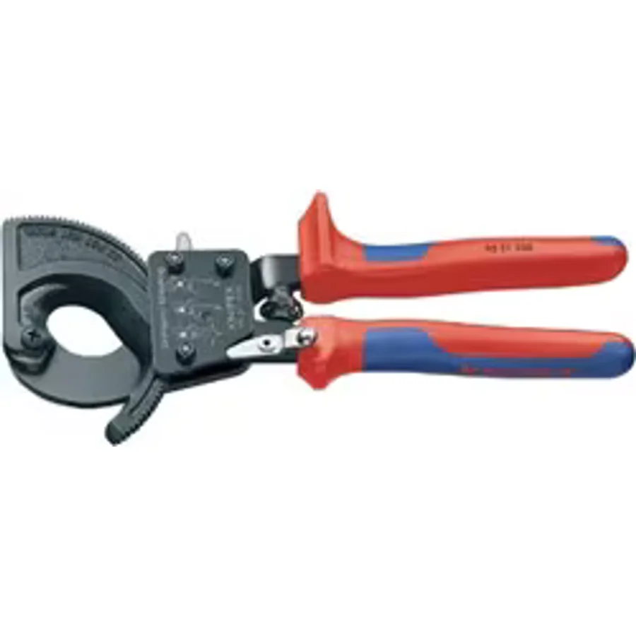 Knipex 95 31 250 Cırcır Kablo Makası