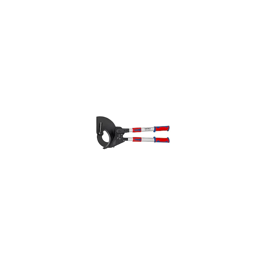 Knipex 95 32 100 Teloskopik Kollu Cırcırlı Kablo Makası