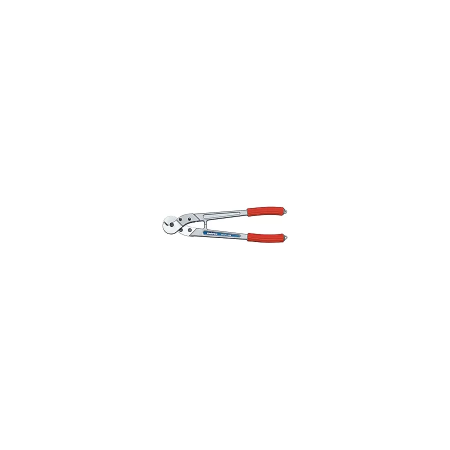 Knipex 95 71 445 Çelik Halat Kablo Makası