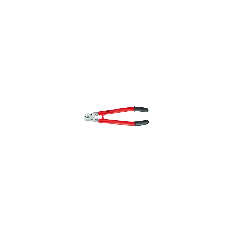 Knipex 95 77 600 Vde Çelık Halat Kablo Makası