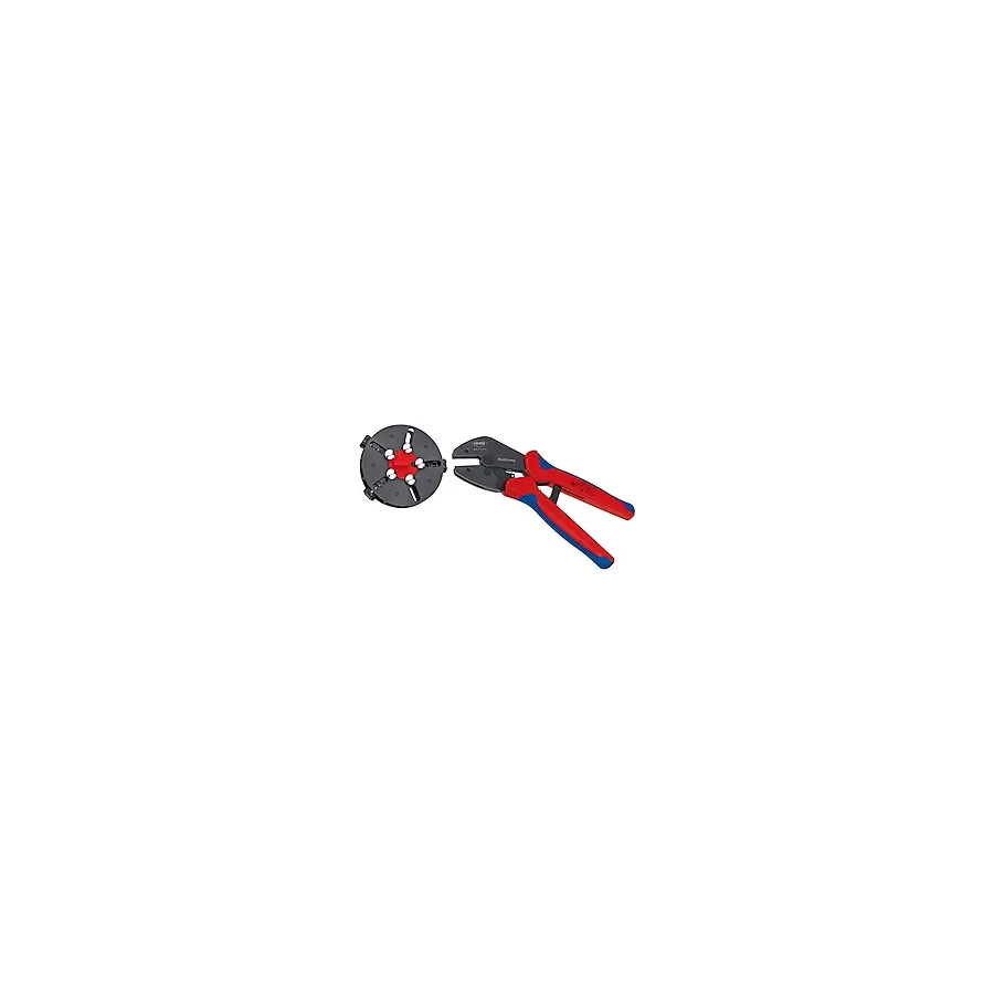 Knipex 97 33 01 Yüksük Sıkma Pensesi