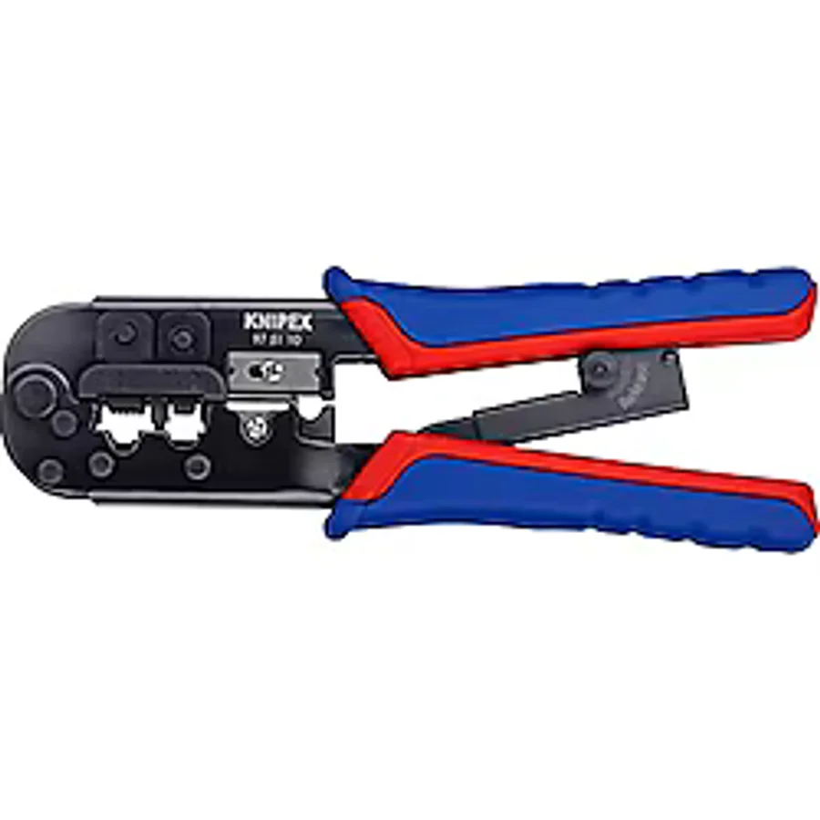 Knipex 97 51 10 190 mm Telefon Network Bağlantı Pensesi