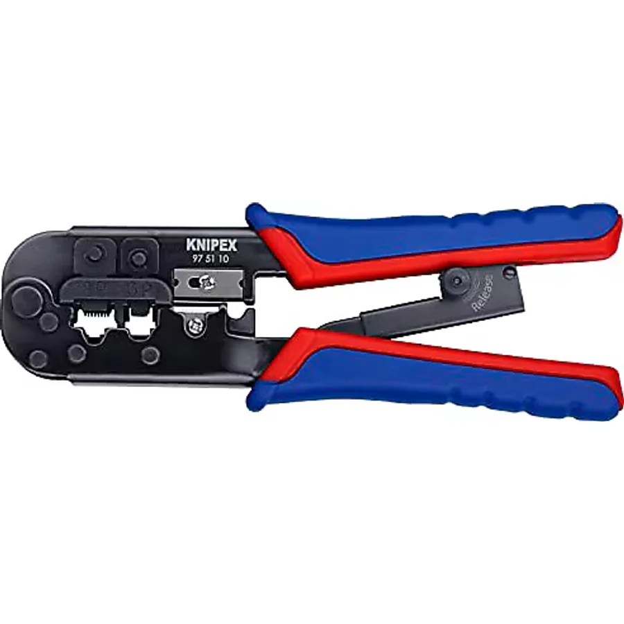 Knipex 97 51 10 190 mm Telefon Network Bağlantı Pensesi