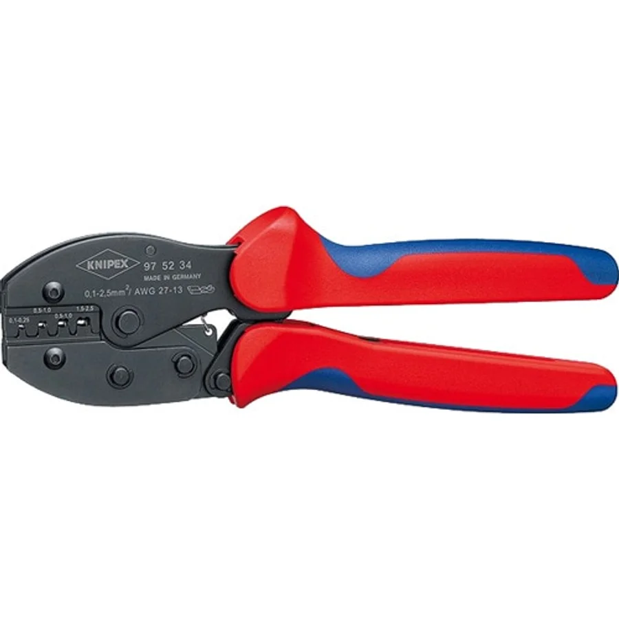 Knipex 97 52 34 Pabuç Sıkma Pensesi