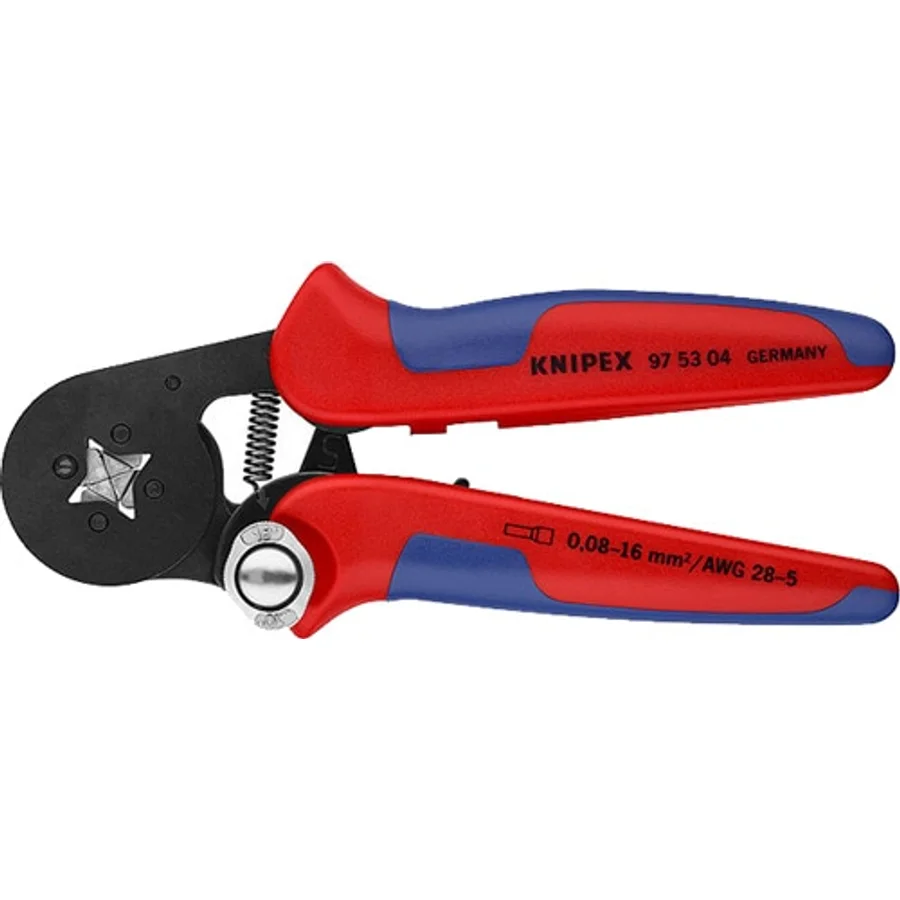 Knipex 97 53 04 Yüksük Sıkma Pensesi