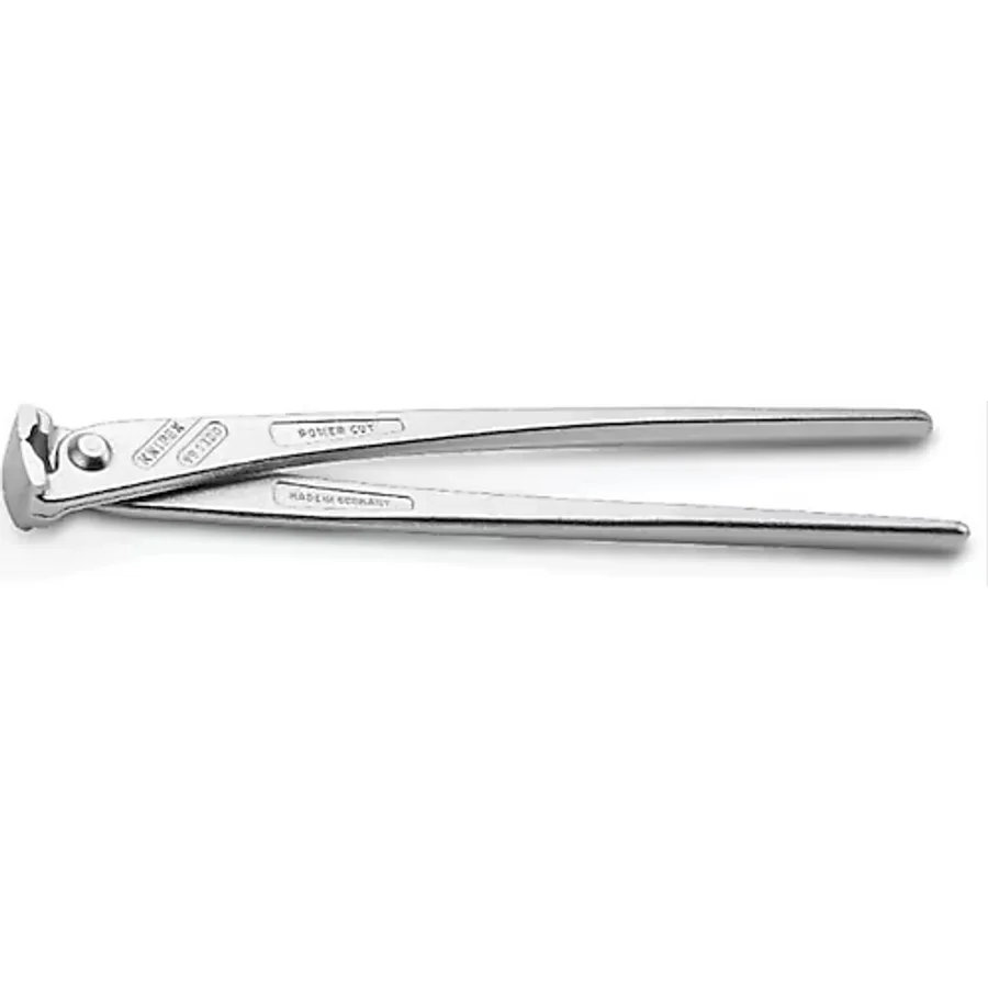 KNIPEX Ağır Hizmet Kalıp-Betoncu Kerpeteni 300 mm (9914300)