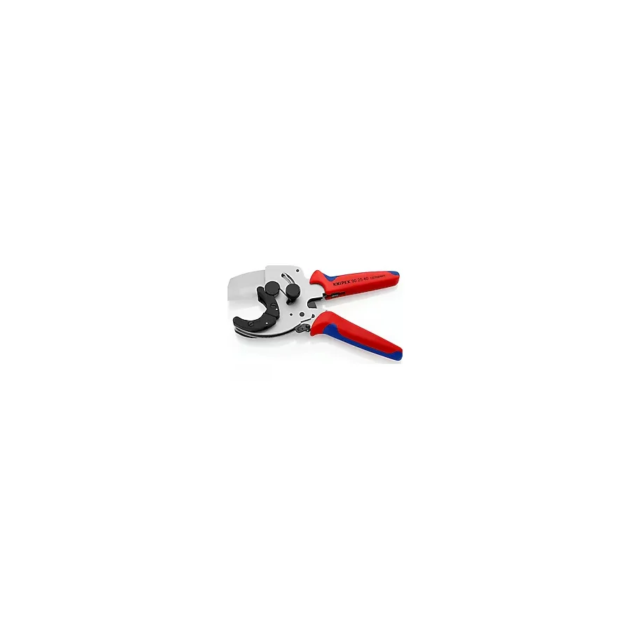 KNIPEX KALIN PLASTİK VE KOMPOZİT BORU KESME MAKASI