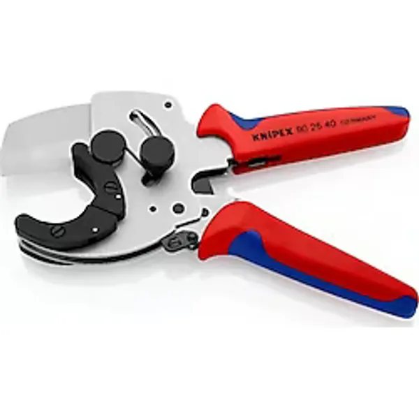 Knipex KALIN PLASTİK VE KOMPOZİT BORU KESME MAKASI KNI902540