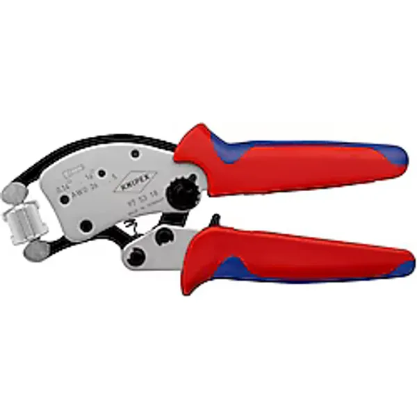 Knipex Twistor16 975318 Yüksük Sıkma Pensesi