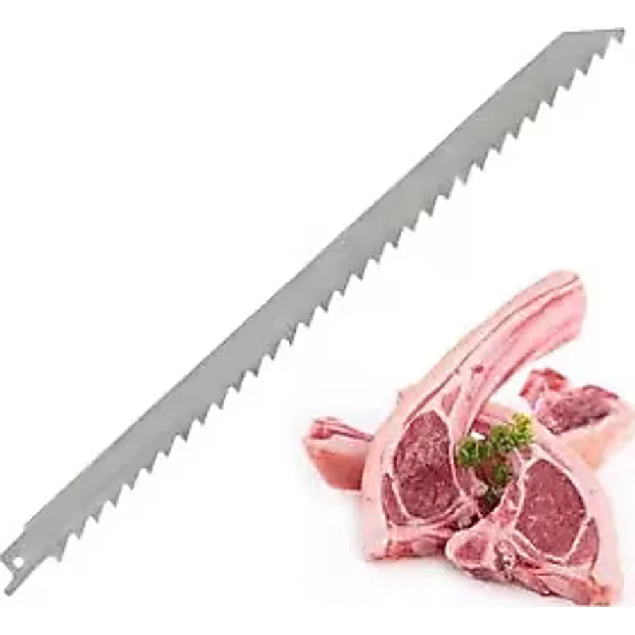 Knisaw 44004 Paslanmaz Kemik Buz Kılıç Testeresi 300 mm