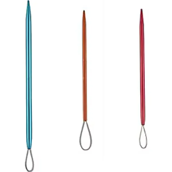 Knit Pro 2016 Yün İğnesi 3 Parçalı Set 2,25 2,75 ve 3,25 mm Kalınlık