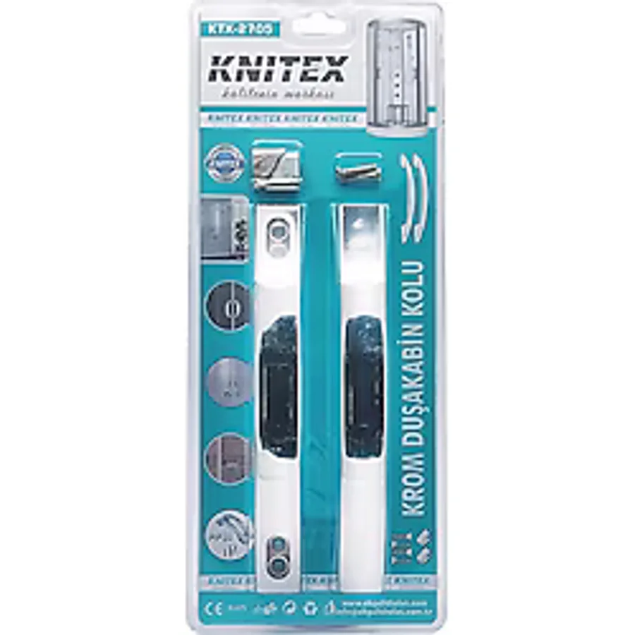 Knıtex 2705 Duşakabin Kulpu 2'Li - Hrd-008396