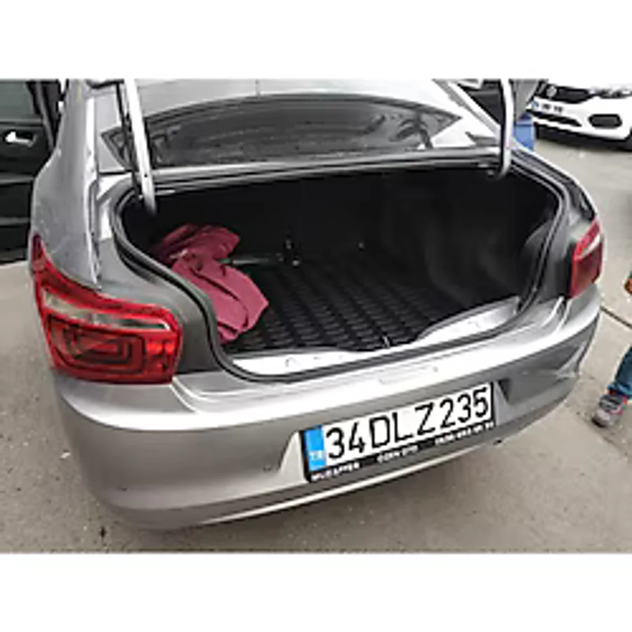 KNK Peugeot 301 Elysee Uyumlu Bagaj Havuzu