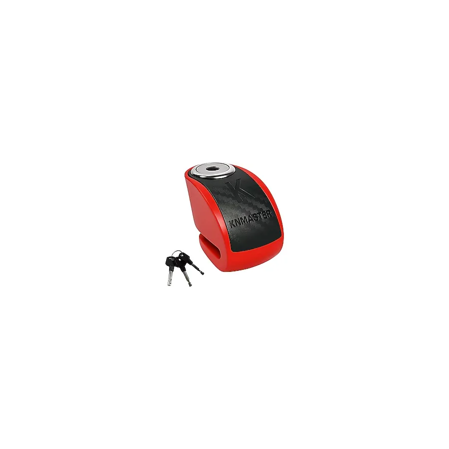 Knmaster DL206 Çelik Pimli Motosiklet Disk Kilidi