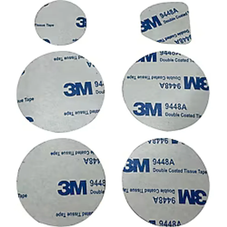 Knmaster Interkomlar İçin Kask Içi Kulaklık Yapıştırma Keçesi