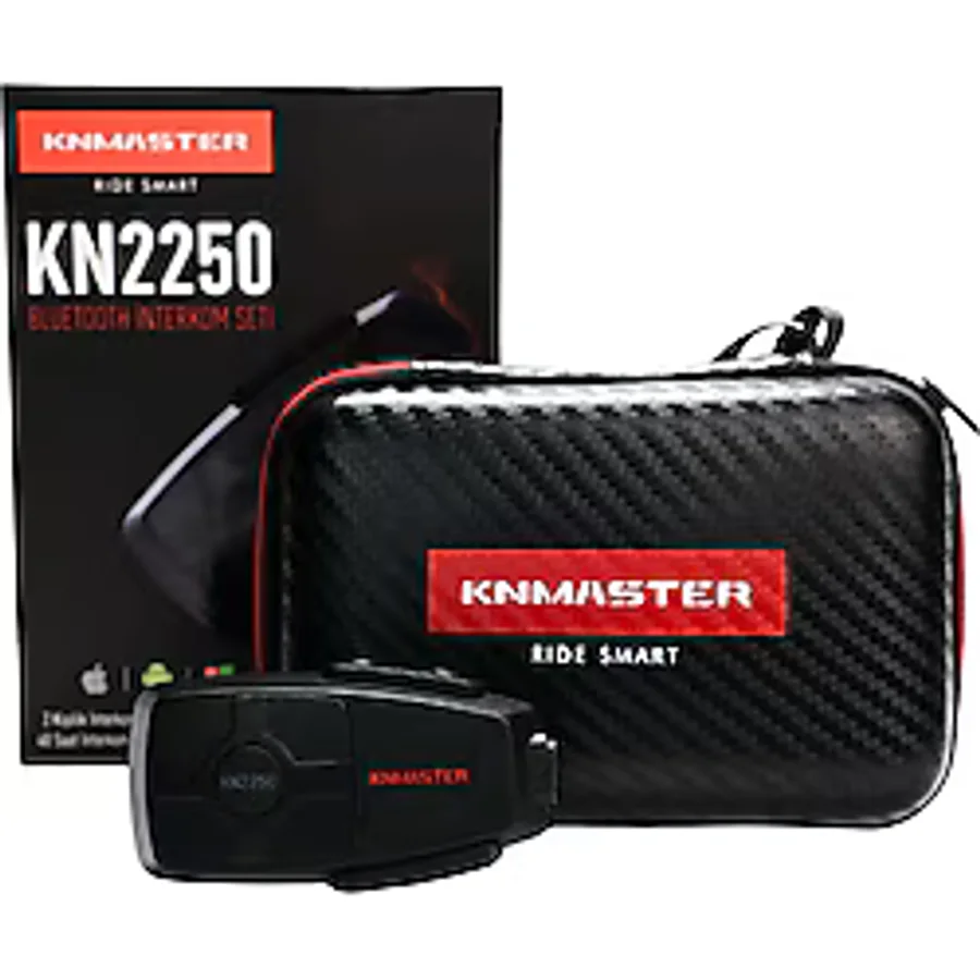 Knmaster KN2250 Bluetooth Intercom