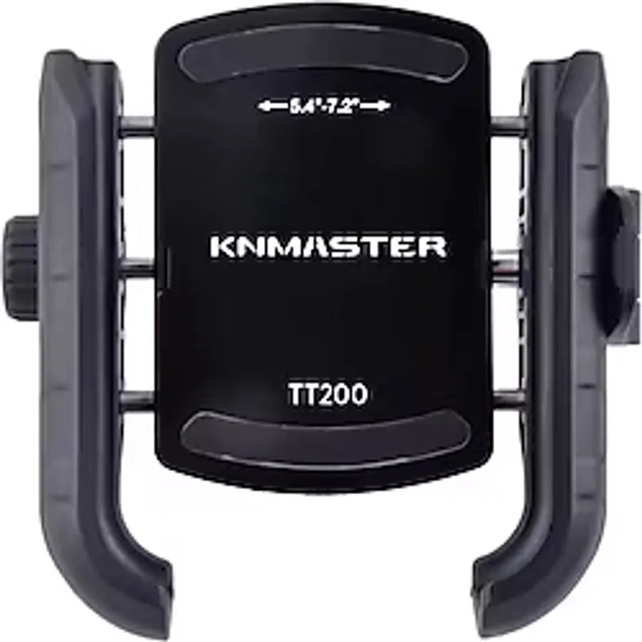 Knmaster TT-200 Motosiklet Telefon Tutucu