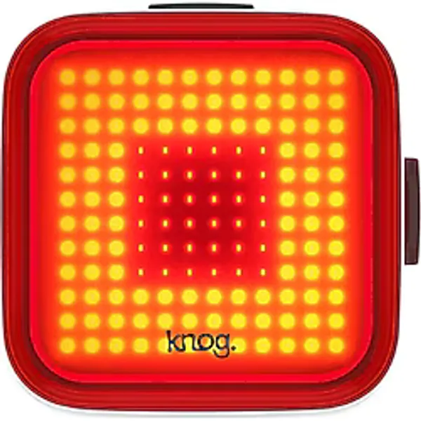 Knog Blinder Square 100 Lm Bisiklet Arka Stop Lambası