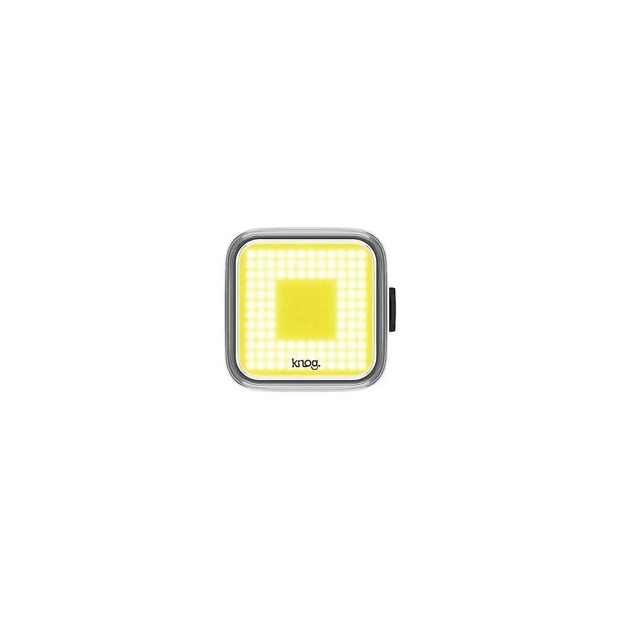 Knog Blinder Square 200 Lm IP67 Bisiklet Ön Far Aydınlatma
