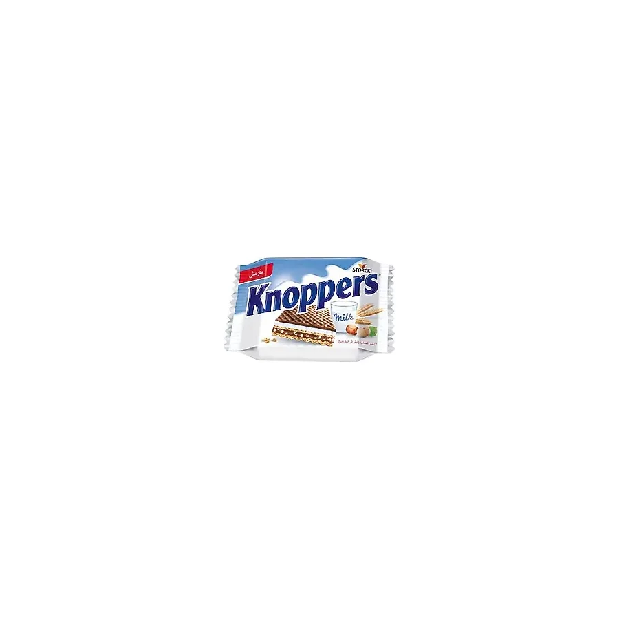 Knoppers Gofret 25 gr