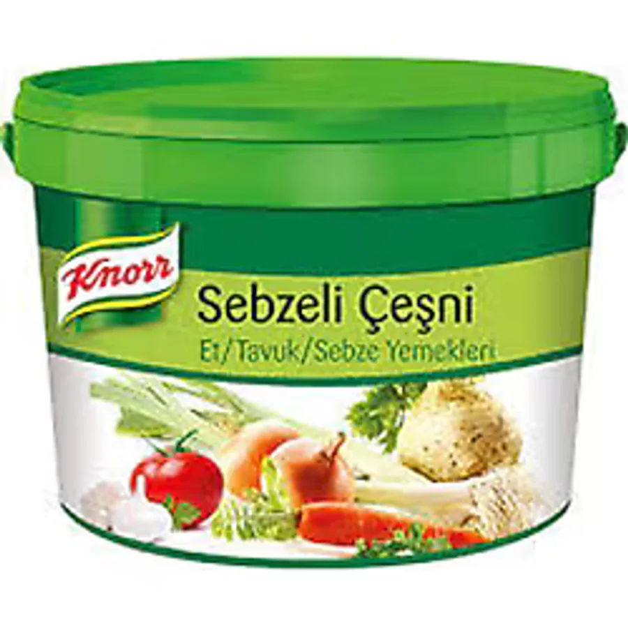 Knorr 5 kg Sebzeli Çeşni