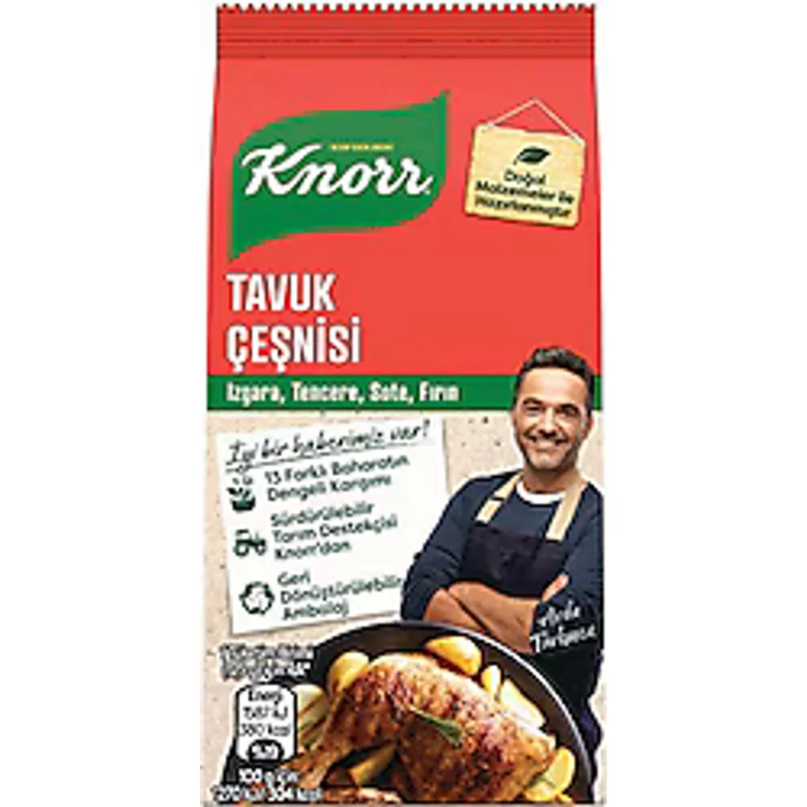 Knorr 60 gr Tavuk Çeşnisi