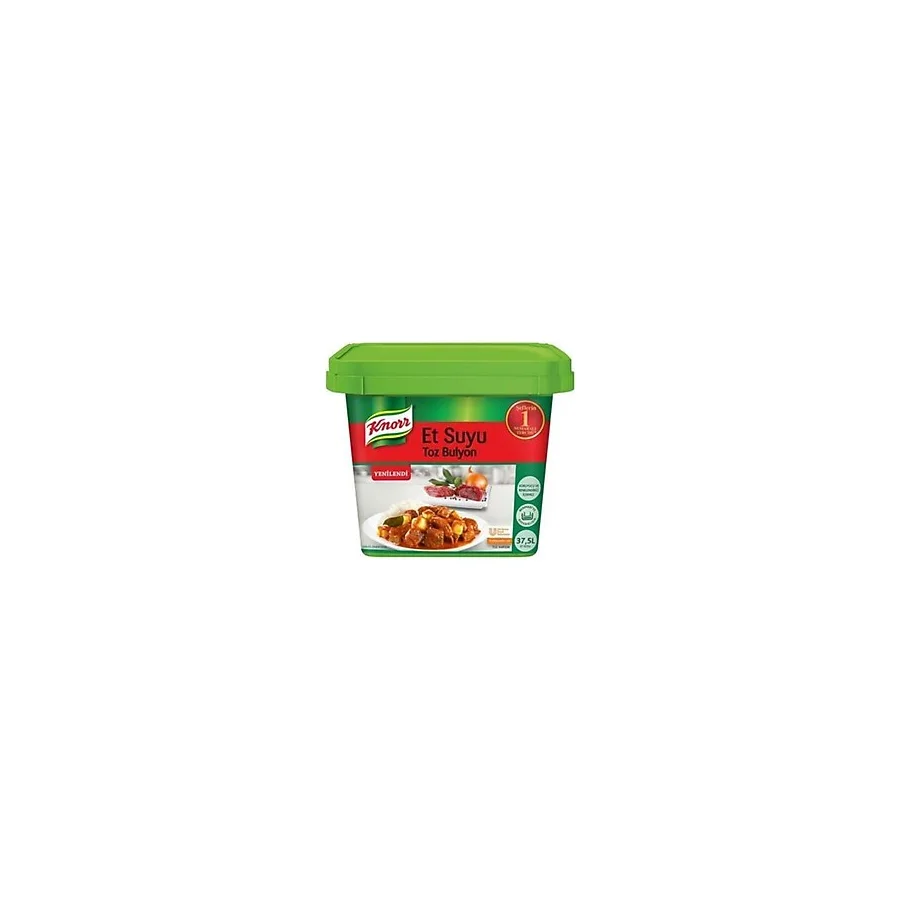 Knorr 750 gr Et Bulyon