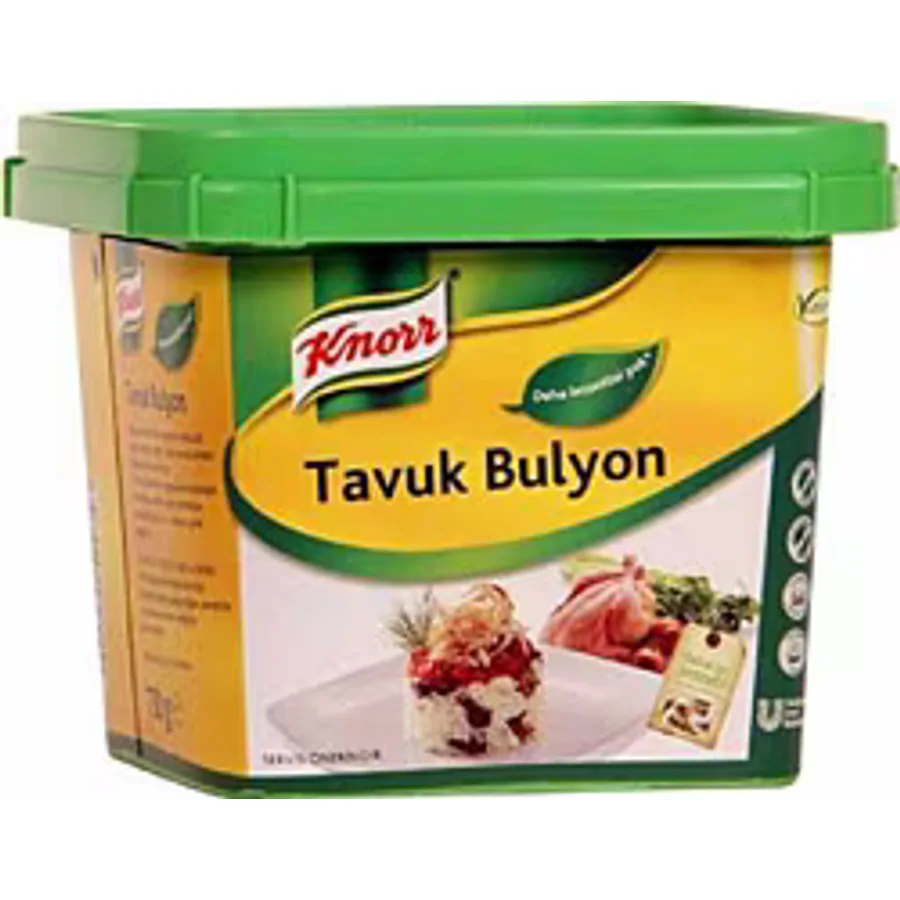 Knorr 750 gr Tavuk Bulyon
