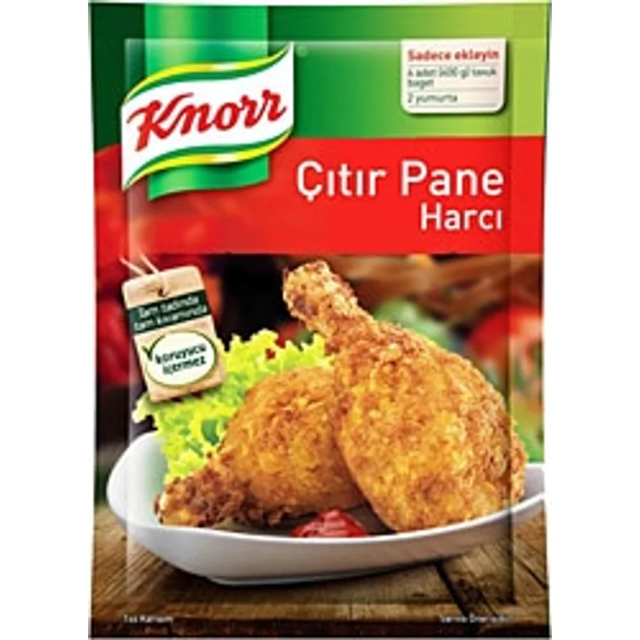 Knorr 90 gr Çıtır Pane Harcı